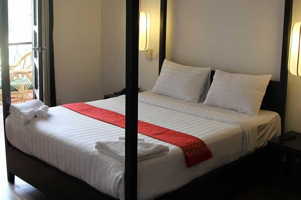 Villa Silk Road Hotel Phnom Penh Ngoại thất bức ảnh