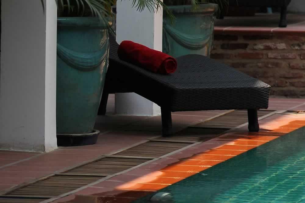 Villa Silk Road Hotel Phnom Penh Ngoại thất bức ảnh