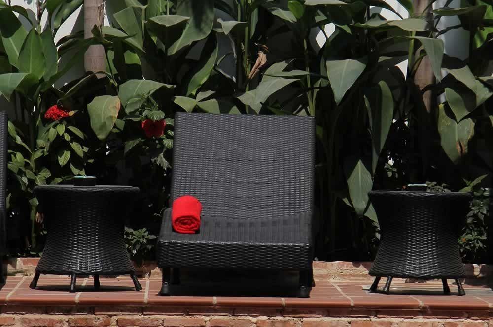 Villa Silk Road Hotel Phnom Penh Ngoại thất bức ảnh