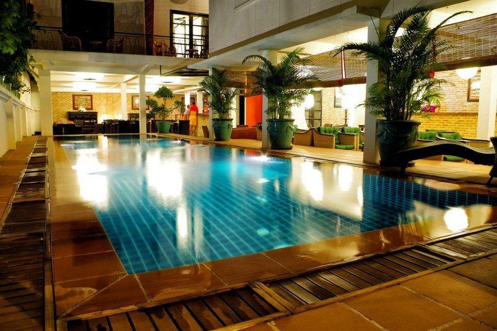 Villa Silk Road Hotel Phnom Penh Ngoại thất bức ảnh