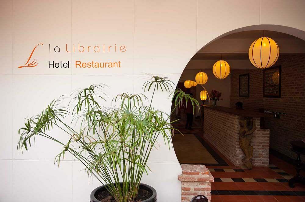 Villa Silk Road Hotel Phnom Penh Ngoại thất bức ảnh