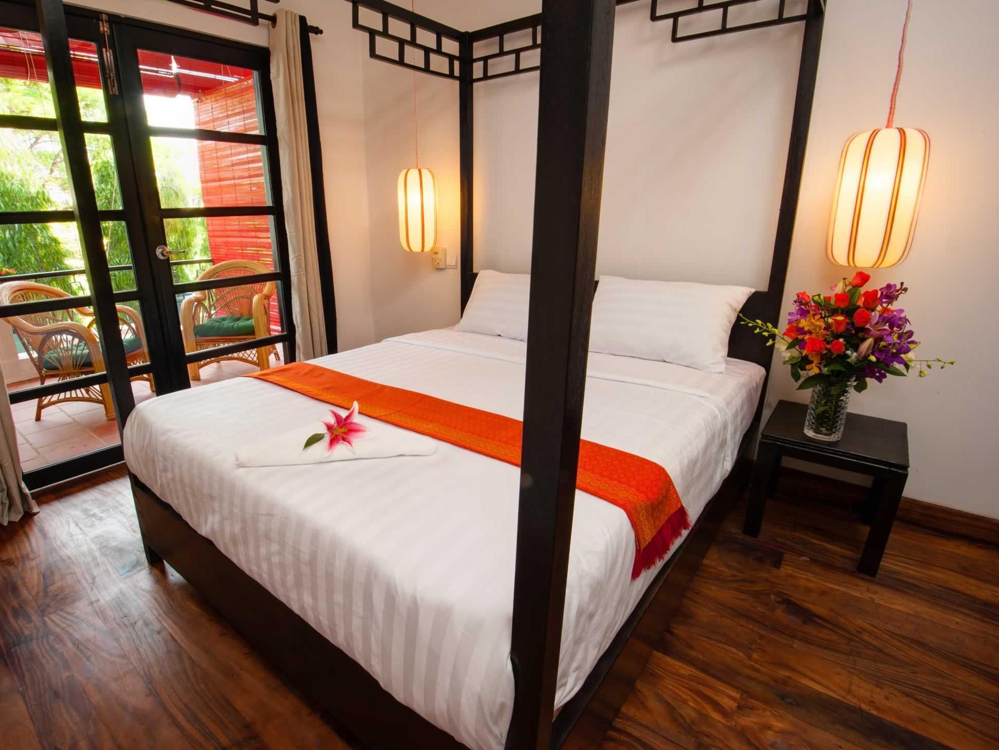 Villa Silk Road Hotel Phnom Penh Ngoại thất bức ảnh