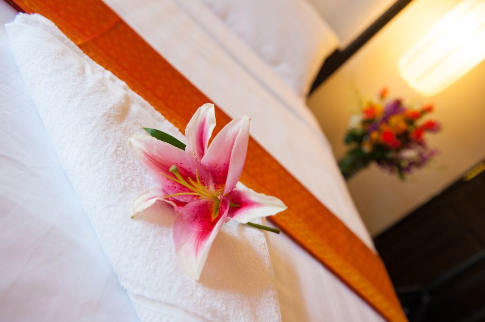 Villa Silk Road Hotel Phnom Penh Ngoại thất bức ảnh