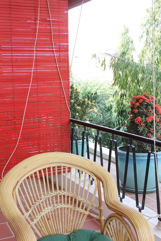 Villa Silk Road Hotel Phnom Penh Ngoại thất bức ảnh