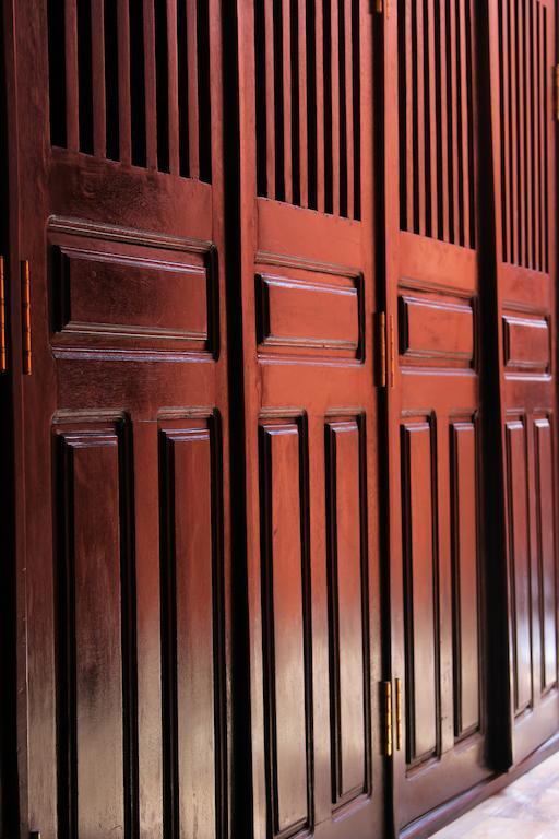 Villa Silk Road Hotel Phnom Penh Ngoại thất bức ảnh