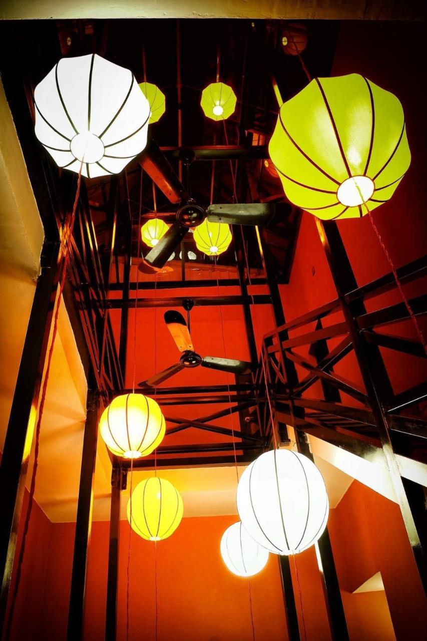 Villa Silk Road Hotel Phnom Penh Ngoại thất bức ảnh