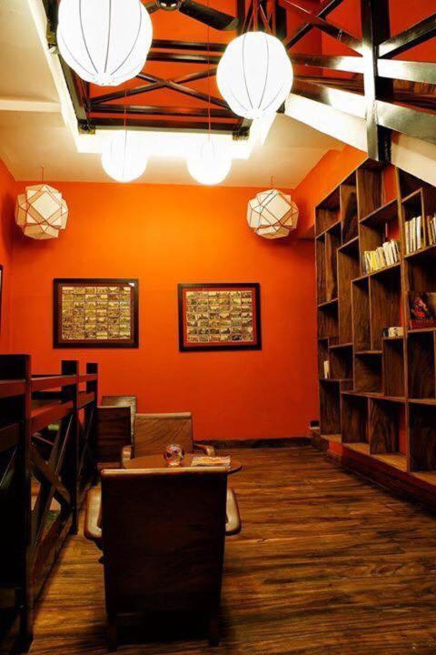 Villa Silk Road Hotel Phnom Penh Ngoại thất bức ảnh