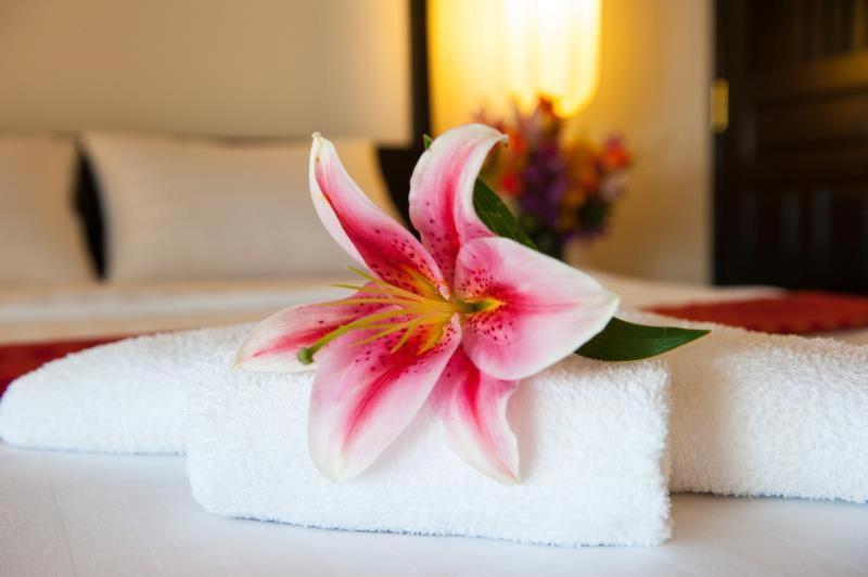 Villa Silk Road Hotel Phnom Penh Ngoại thất bức ảnh