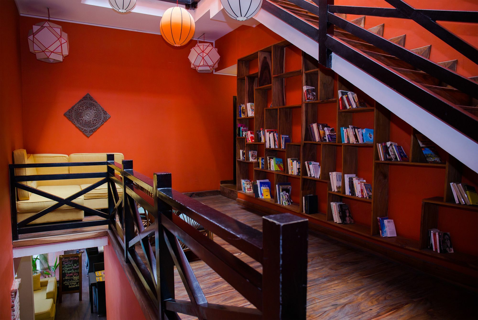 Villa Silk Road Hotel Phnom Penh Ngoại thất bức ảnh